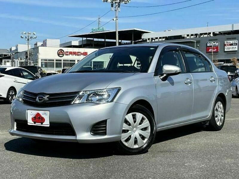 TOYOTA COROLLA AXIO