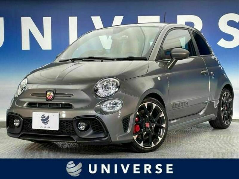 FIAT ABARTH 595