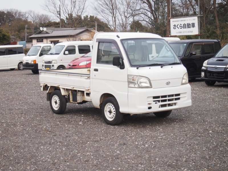 HIJET TRUCK-0