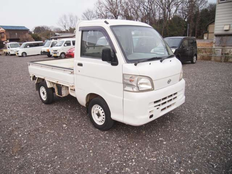 HIJET TRUCK