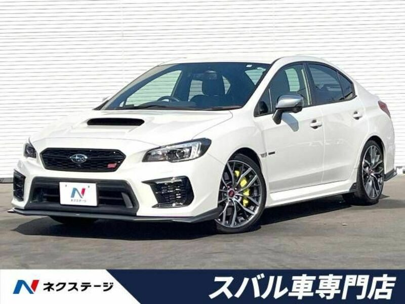 SUBARU WRX STI