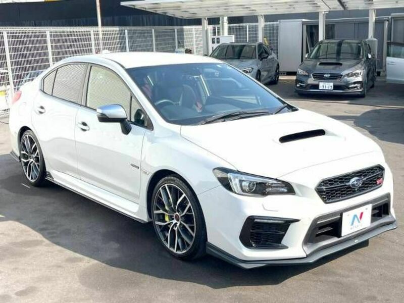 WRX STI