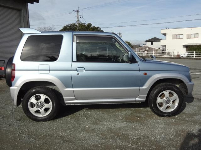 PAJERO MINI