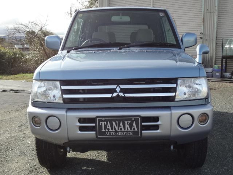 PAJERO MINI