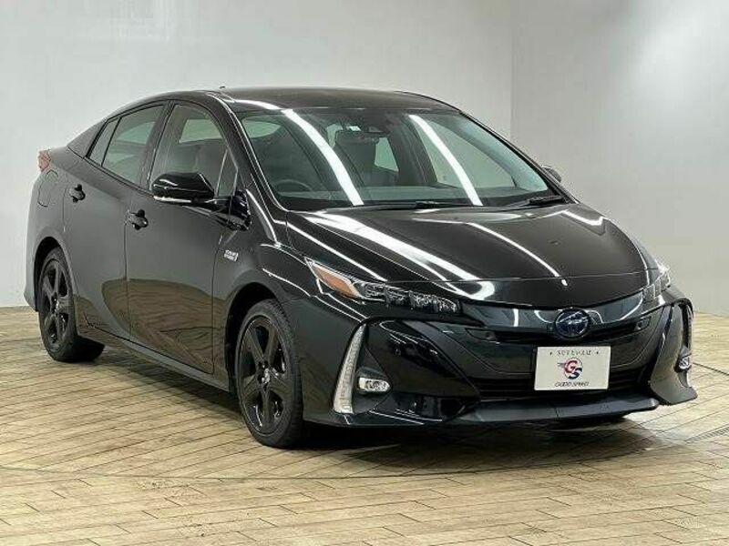 PRIUS PHV