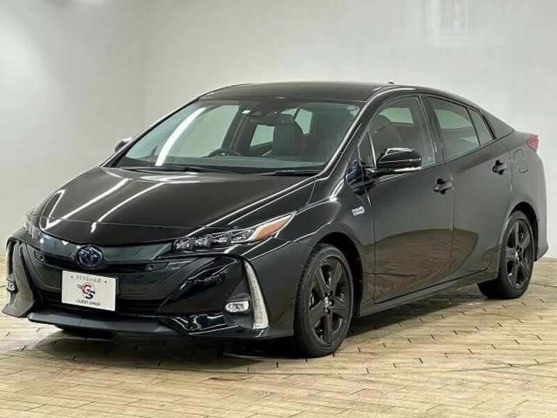 PRIUS PHV