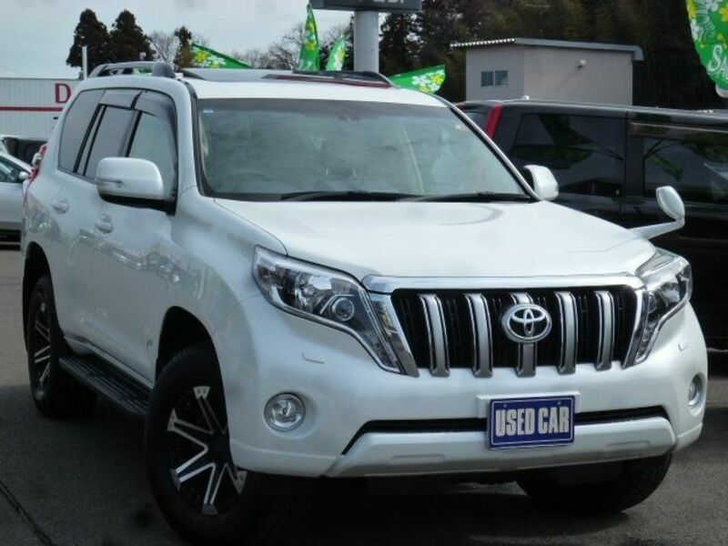 LAND CRUISER PRADO-0