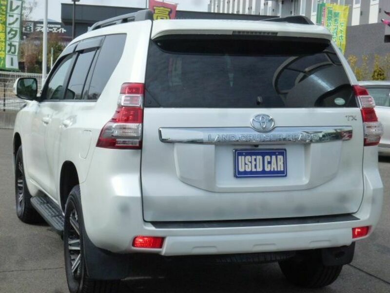 LAND CRUISER PRADO