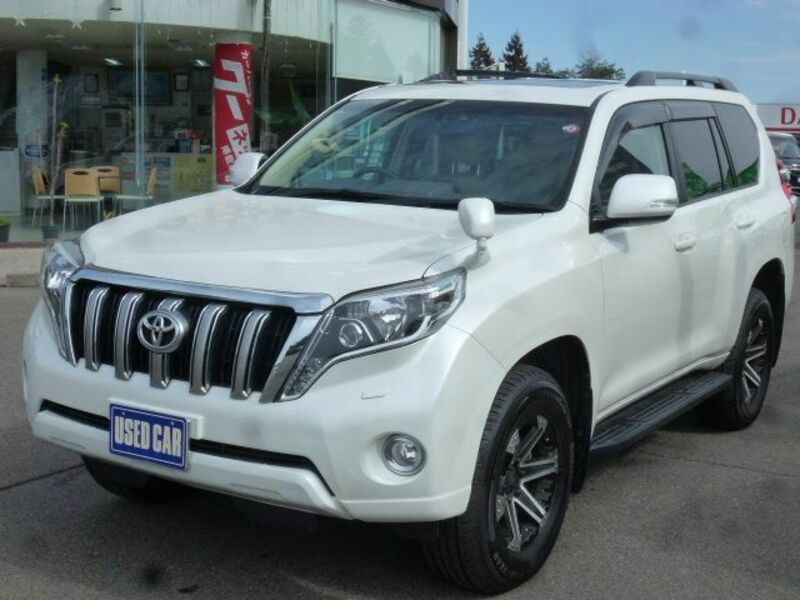 LAND CRUISER PRADO