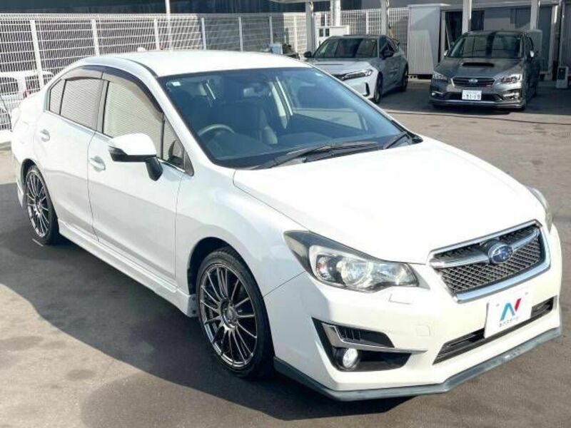 IMPREZA G4