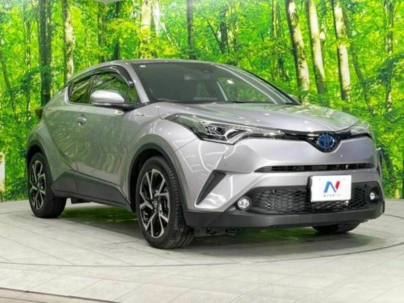 C-HR