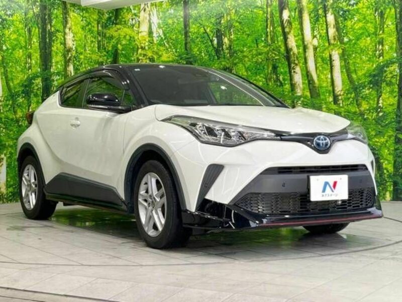 C-HR