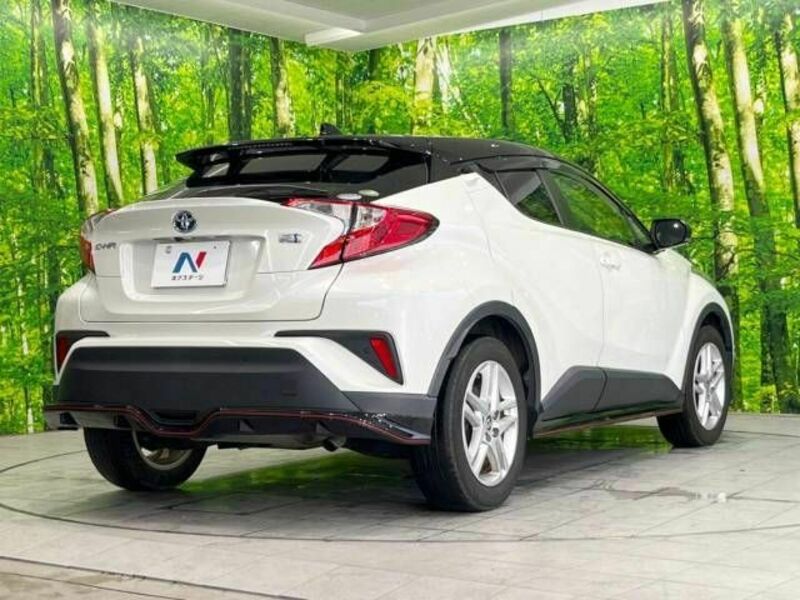 C-HR