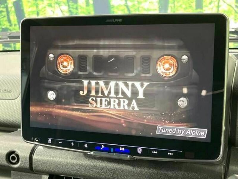 JIMNY SIERRA