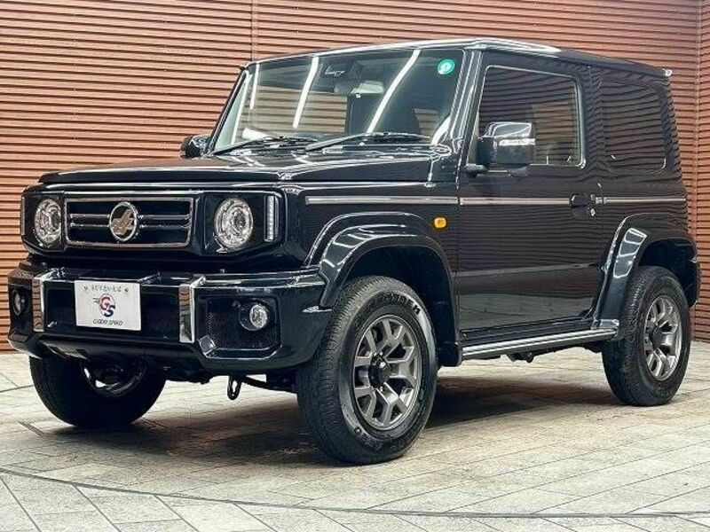 JIMNY SIERRA