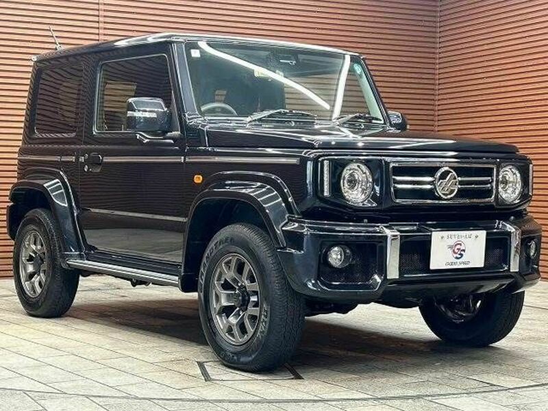 JIMNY SIERRA