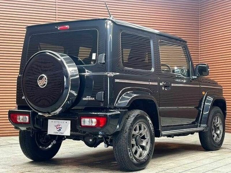 JIMNY SIERRA