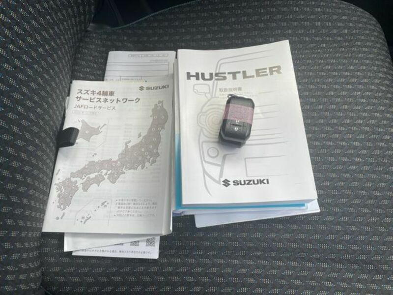 HUSTLER