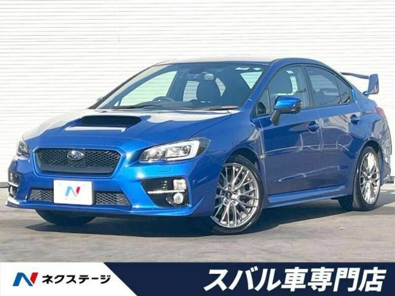 SUBARU WRX S4