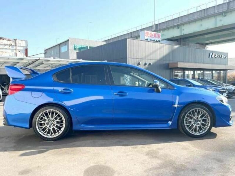 WRX S4