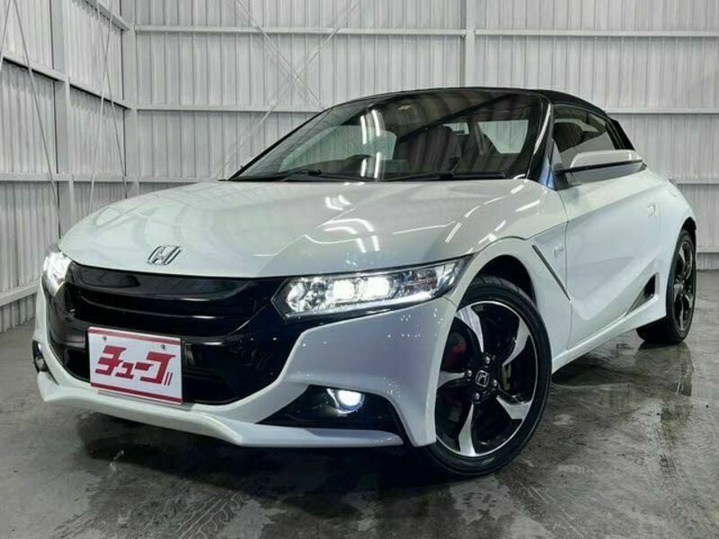 HONDA S660