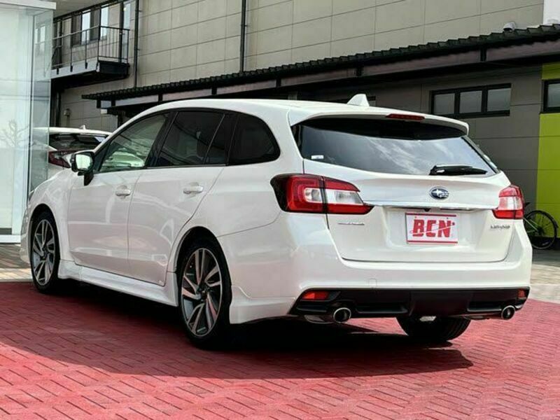 LEVORG