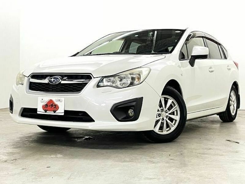 SUBARU IMPREZA SPORT