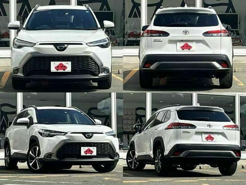 COROLLA CROSS