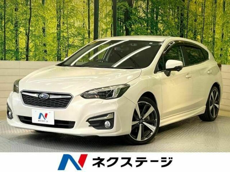 IMPREZA SPORT-0