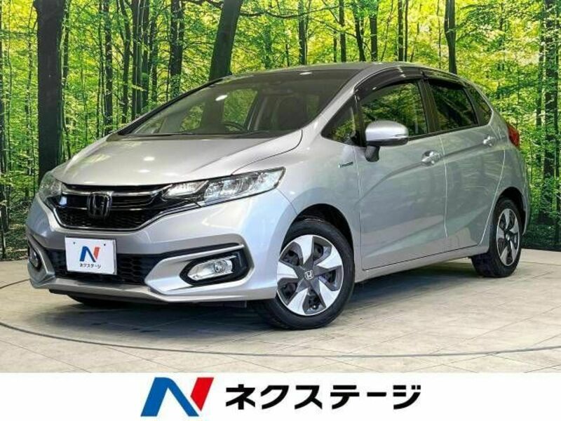 HONDA FIT HYBRID