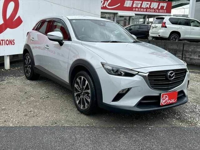 CX-3