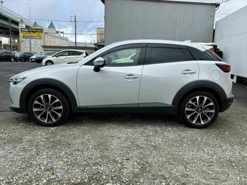 CX-3