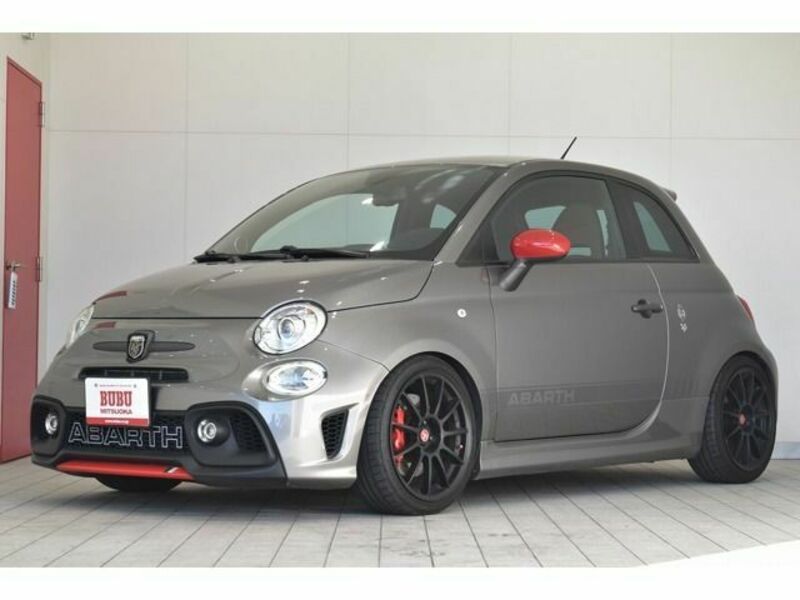 FIAT ABARTH 595