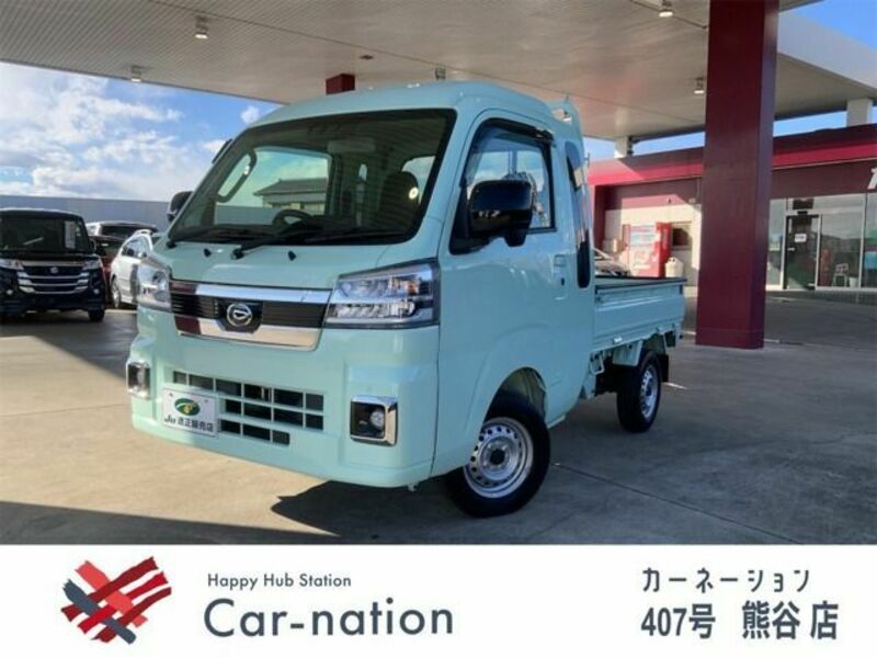 HIJET TRUCK-0