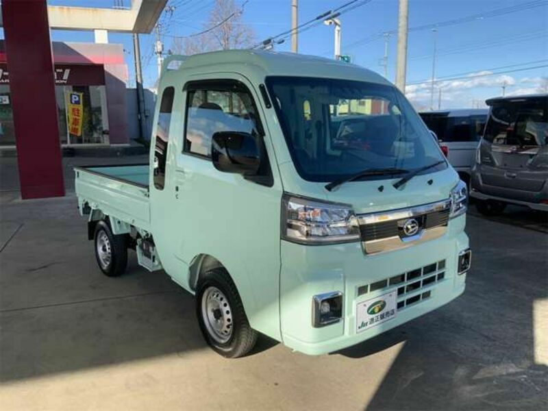 HIJET TRUCK