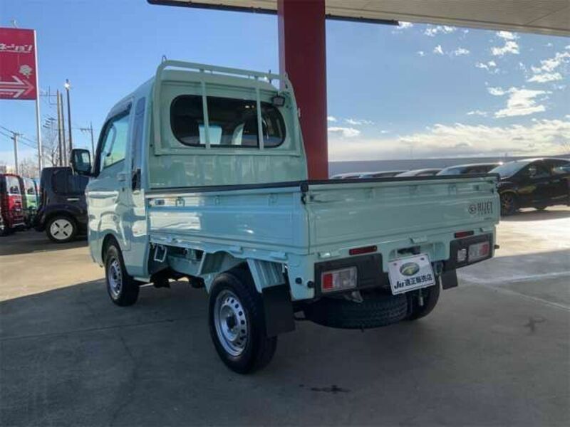 HIJET TRUCK