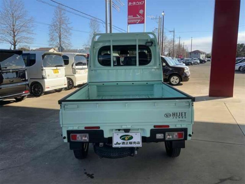 HIJET TRUCK