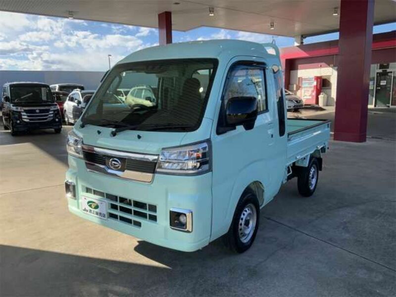 HIJET TRUCK