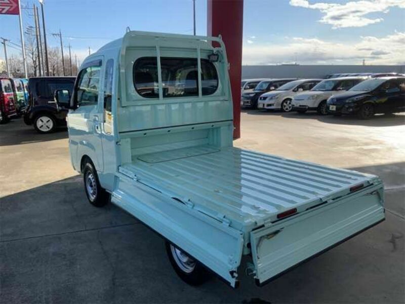 HIJET TRUCK