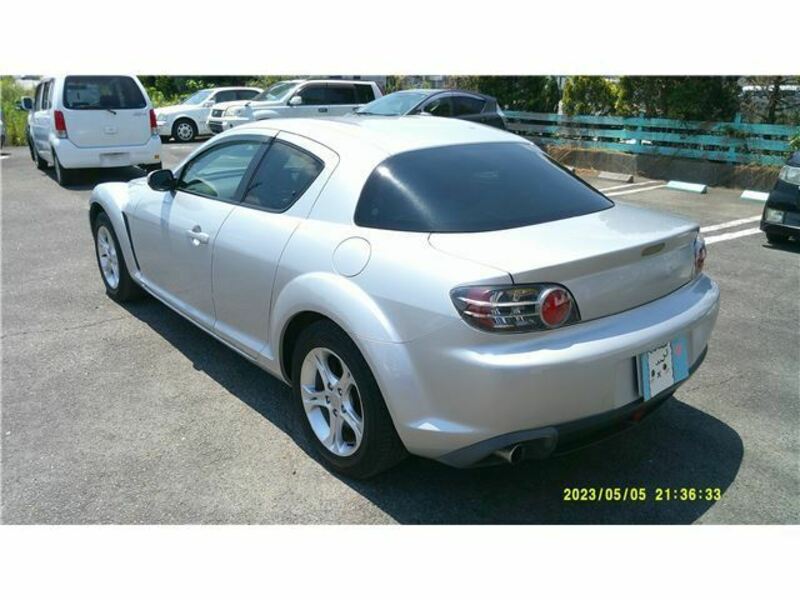 RX-8