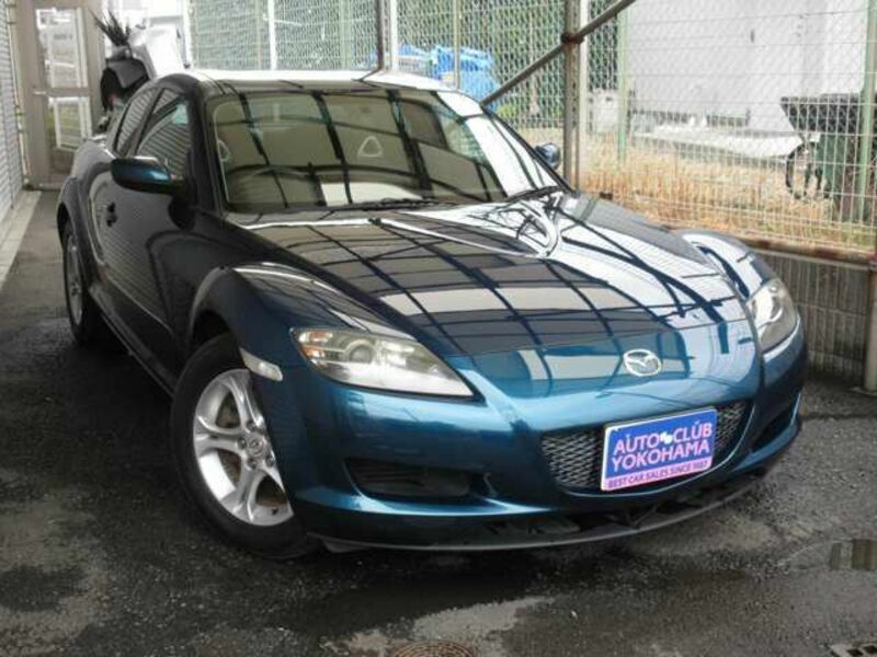 RX-8