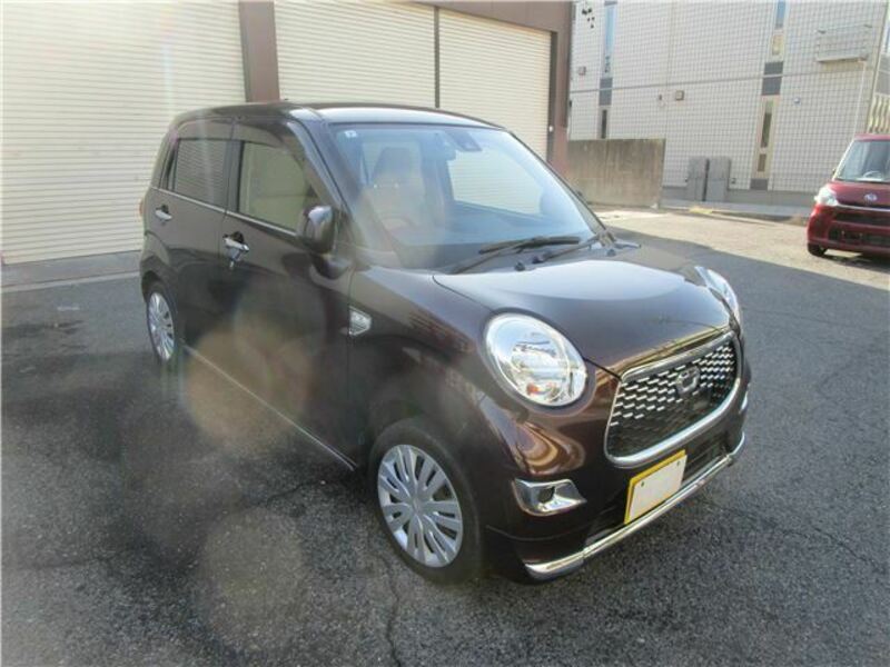 DAIHATSU CAST