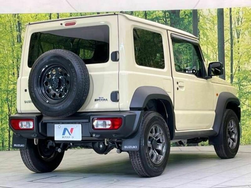 JIMNY SIERRA