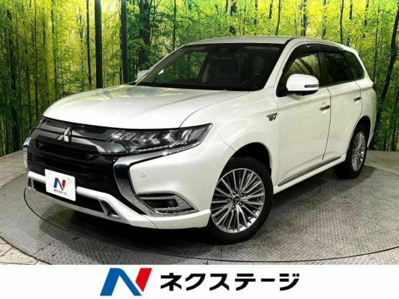 OUTLANDER PHEV-0