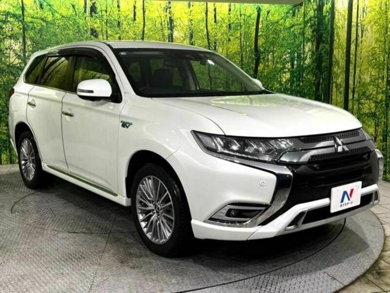 OUTLANDER PHEV