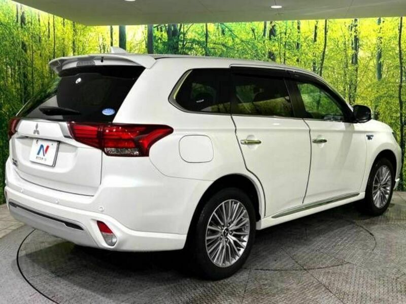 OUTLANDER PHEV