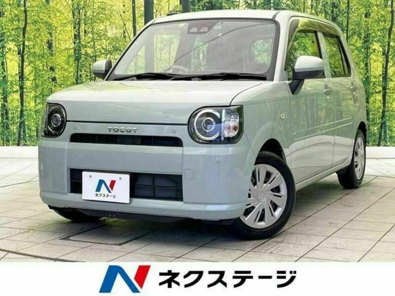 DAIHATSU MIRA TOCOT