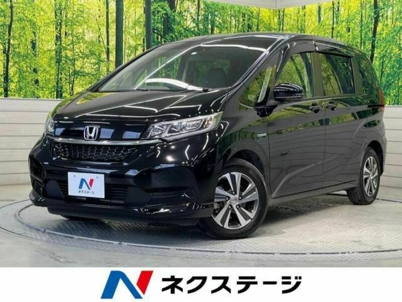 HONDA FREED HYBRID