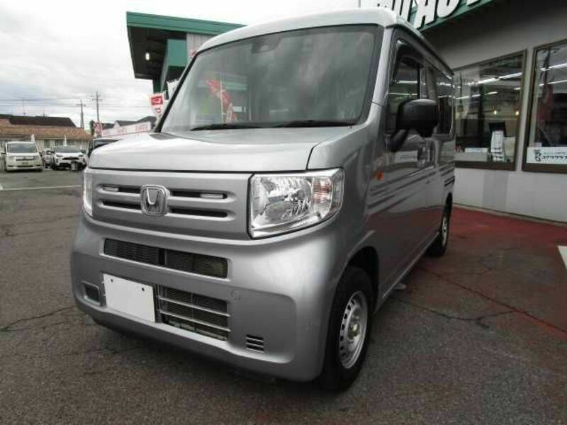 HONDA N-VAN