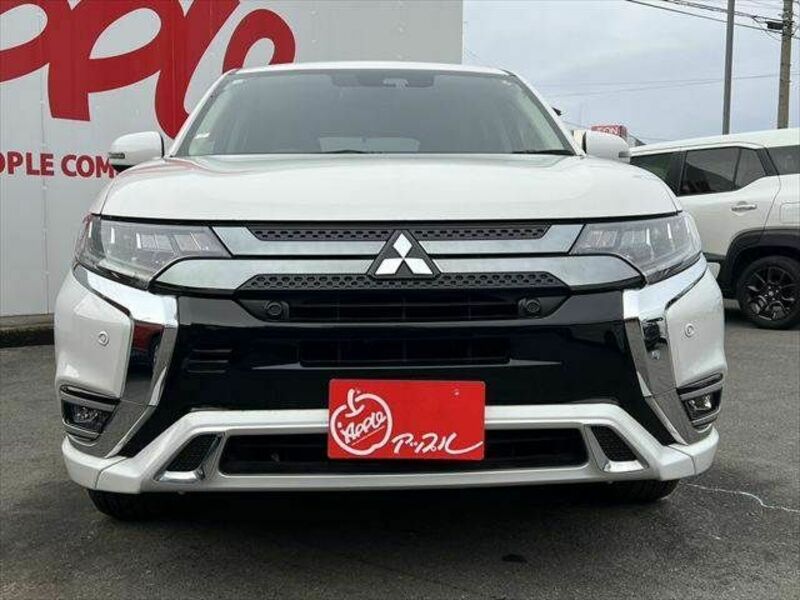 OUTLANDER PHEV